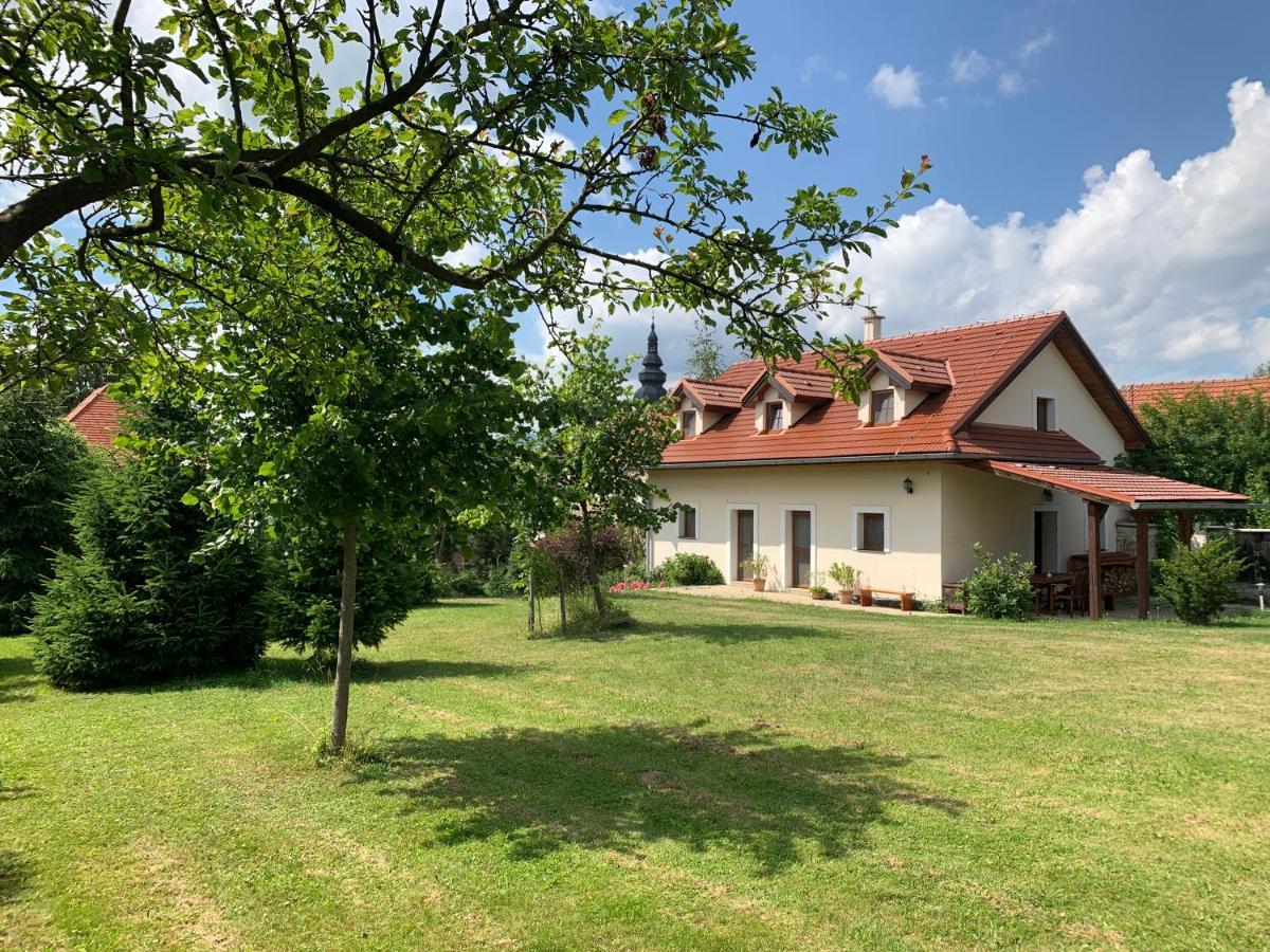 Villa Lypche Bešeňová المظهر الخارجي الصورة