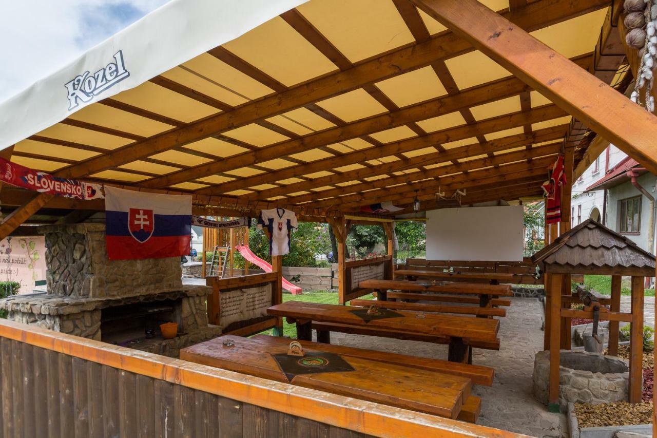 Villa Lypche Bešeňová المظهر الخارجي الصورة